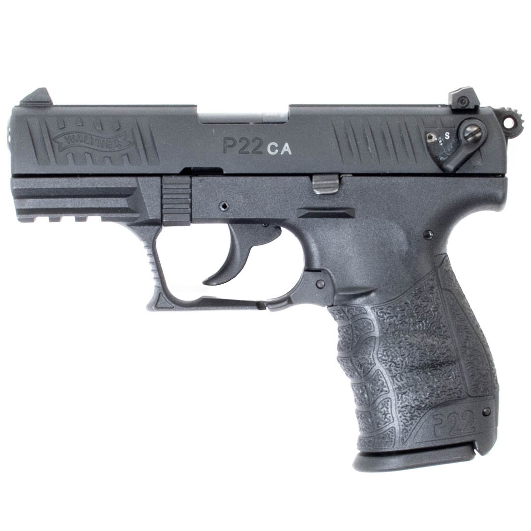 Walther P22 Ca